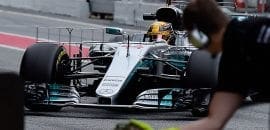 Mercedes ainda está na frente, afirma Berger