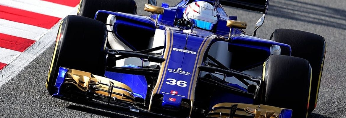 Giovinazzi atrás de seu primeiro ponto na Fórmula 1