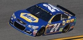 Chase Elliot crava a pole para a Daytona 500 na abertura da NASCAR