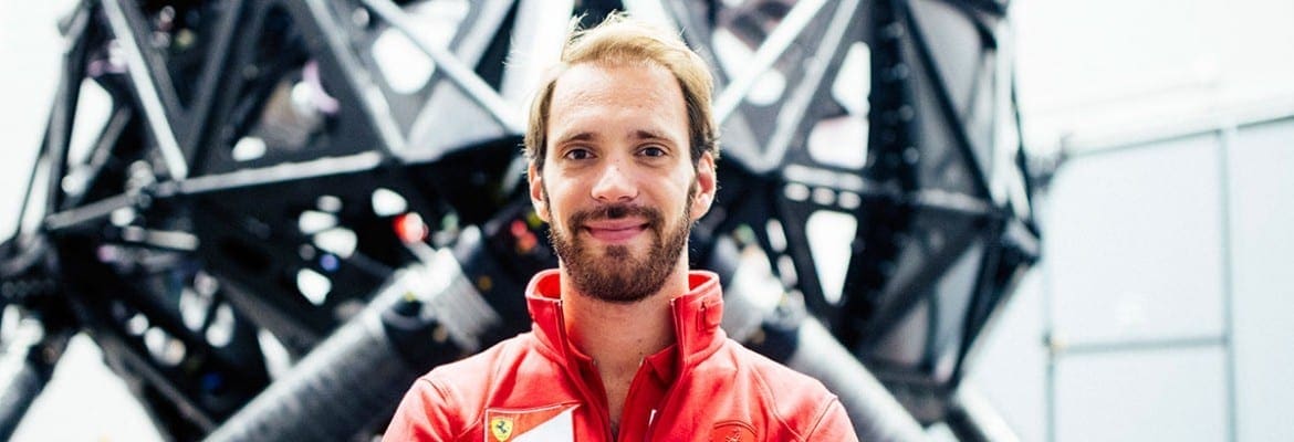 Vergne não é mais piloto de testes da Ferrari