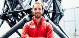 Vergne não é mais piloto de testes da Ferrari