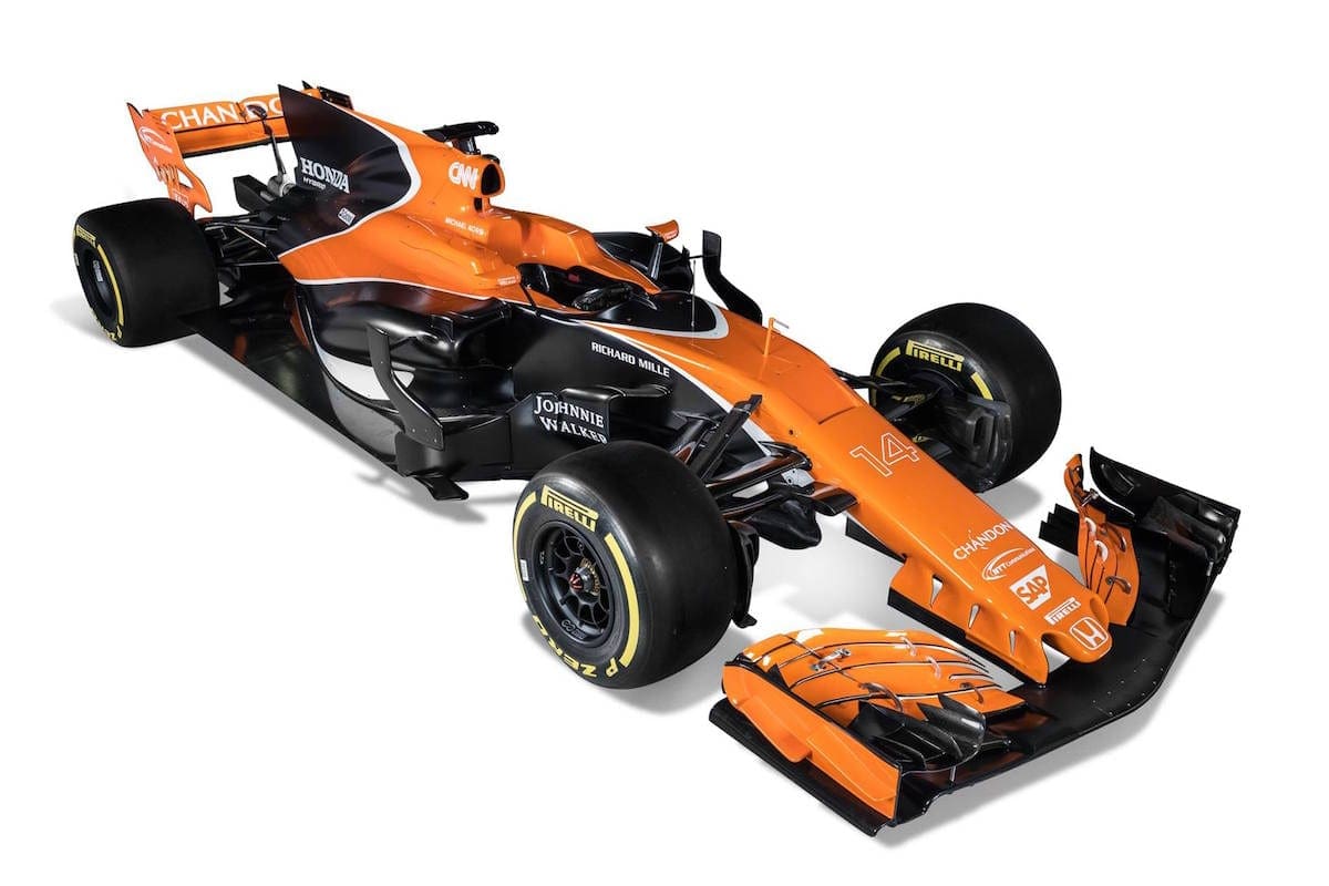 MCL32 (McLaren)