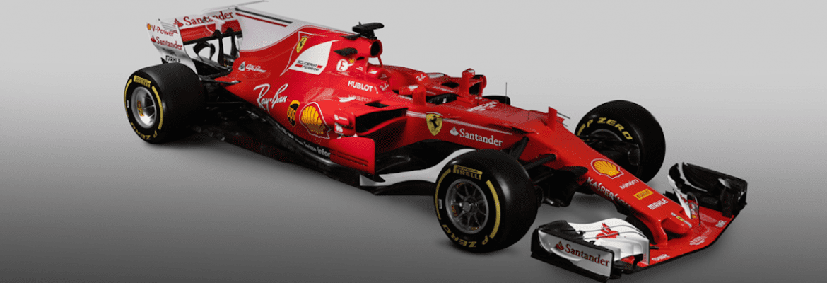 Sem muitas mudanças, Ferrari mostra seu novo carro