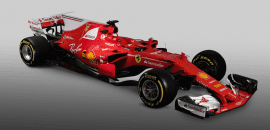 Sem muitas mudanças, Ferrari mostra seu novo carro