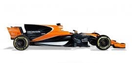 McLaren poderá passar a usar motores Mercedes