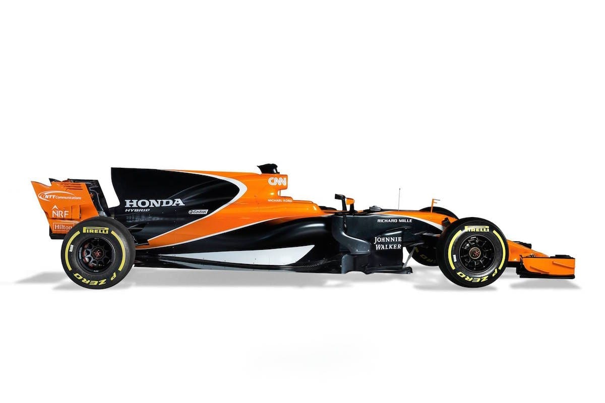 MCL32 (McLaren)