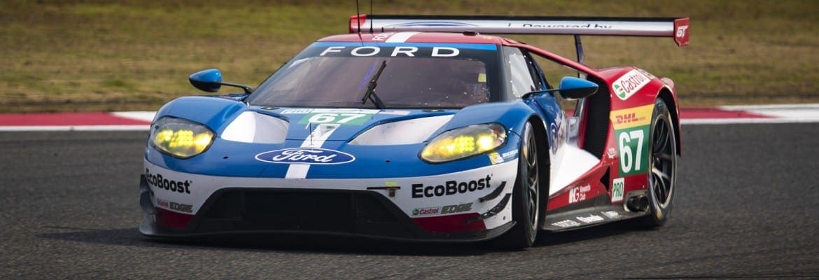 Derani assina com a Ford Chip Ganassi para competir 3 etapas, incluindo as 24h de Le Mans