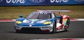 Derani assina com a Ford Chip Ganassi para competir 3 etapas, incluindo as 24h de Le Mans