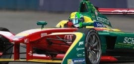 Rosenqvist faz a última pole da temporada; Di Grassi é 5º, Buemi 14º