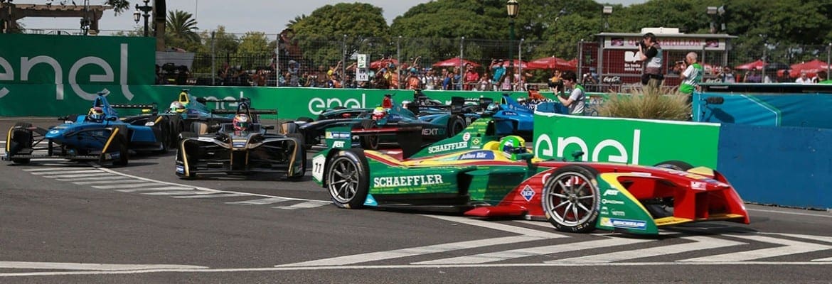 Di Grassi aproveita oportunidades e soma 18 pontos com pole e 3º lugar em Buenos Aires