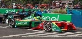 Di Grassi aproveita oportunidades e soma 18 pontos com pole e 3º lugar em Buenos Aires