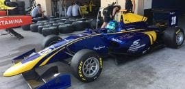 Bruno Baptista será piloto da DAMS na temporada 2017