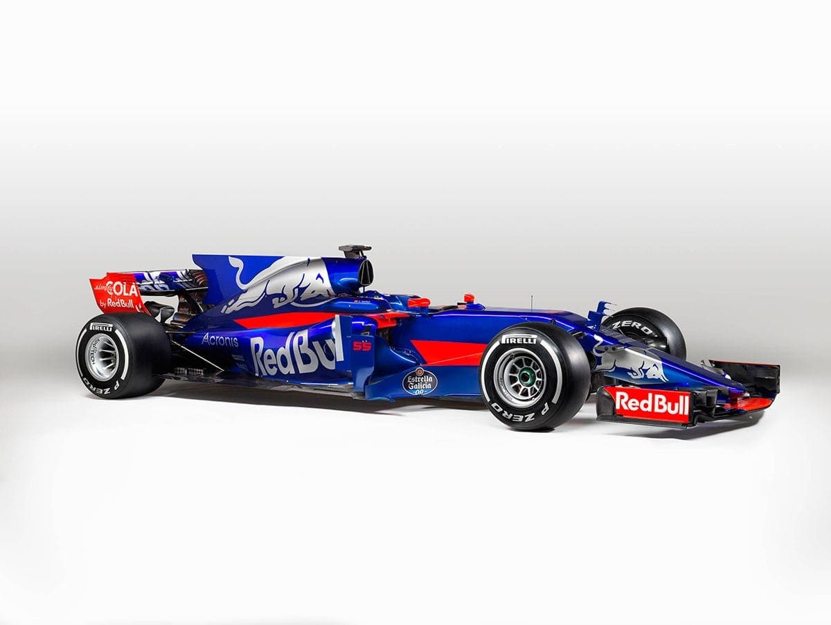 Toro Rosso STR12