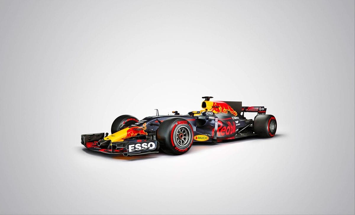 Red Bull RB13