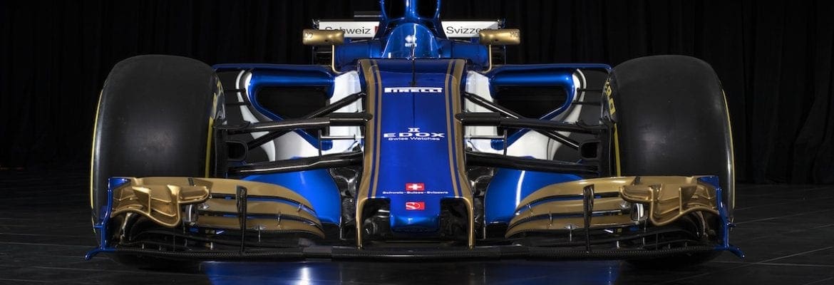 Sauber confirma Giovinazzi para primeiro teste em Barcelona
