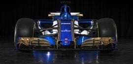 Sauber confirma Giovinazzi para primeiro teste em Barcelona