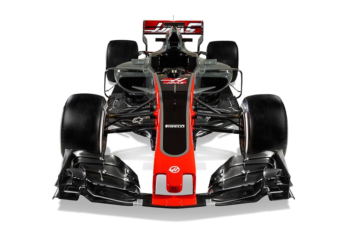 Haas F1 Team VF-17