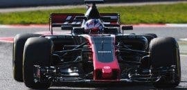Magnussen diz que chassi da Dallara está a altura dos rivais