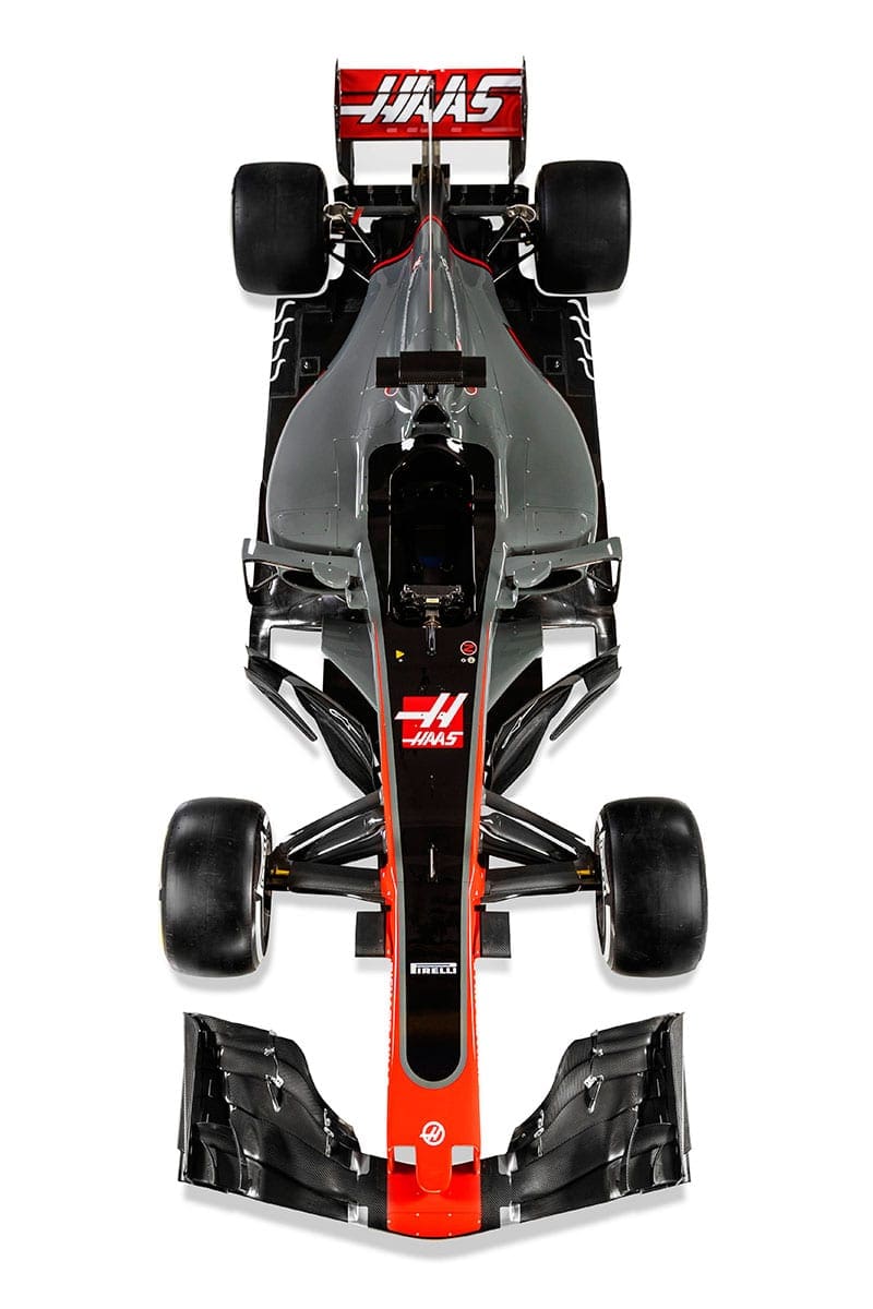 Haas F1 Team VF-17