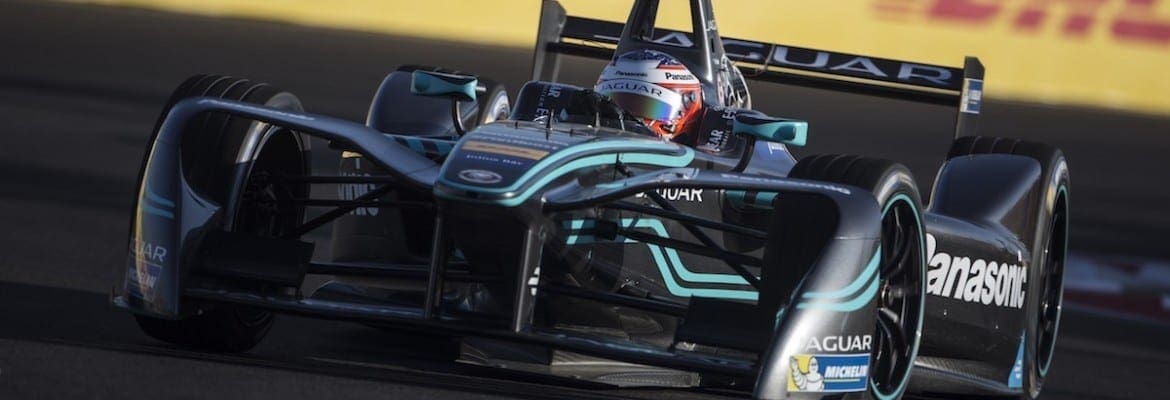 Jaguar retorna às pistas na Argentina