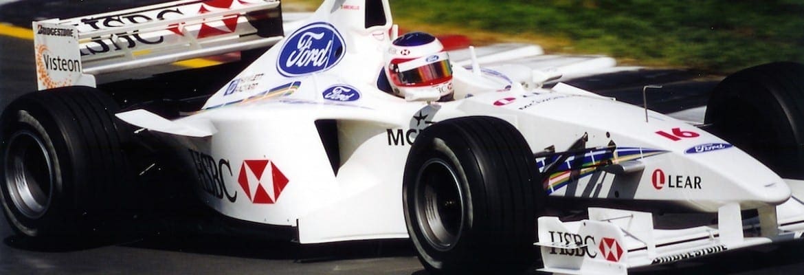 Ford não pretende retornar à Fórmula 1