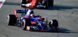 Vídeo: Carlos Sainz ensina todas as curvas do GP da Austrália