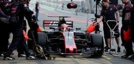 Magnussen: “Queremos pilotar, mas não está sob nosso controle”