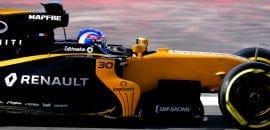 Jolyon Palmer: “Podemos ficar bem felizes com o que conseguimos”