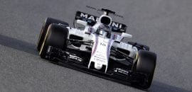 Stroll afirma que não esperava competir com Massa nem lutar por pódios em Melbourne
