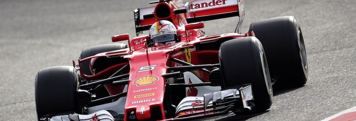 Sistemas de suspensão começam a ser verificados pela FIA