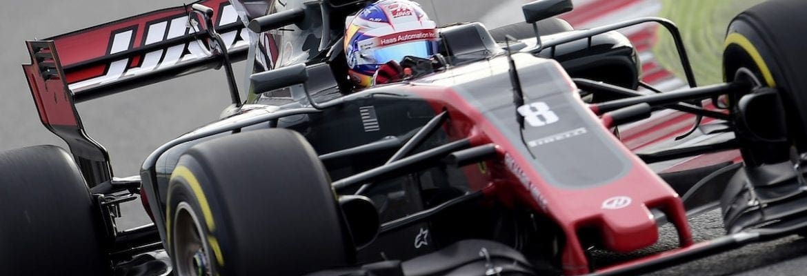 Haas não irá trocar fornecedor de freio para a Rússia