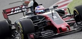 Haas voltará aos freios Brembo para GP da Espanha