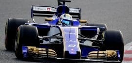 Ericsson comemora dia livre de problemas na Sauber