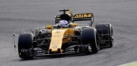 Quarto colocado do dia, Palmer fica “bastante satisfeito”