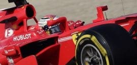 Steiner: “Motor Ferrari já pode ser melhor que o Mercedes”
