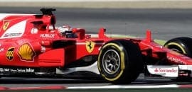 Alesi: “Ferrari deve confirmar sua performance na China”