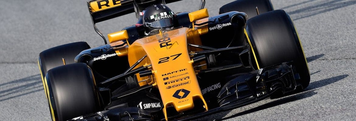 Hulkenberg e Palmer acreditam em “mais por vir” para classificação de amanhã