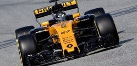 Hulkenberg e Palmer acreditam em “mais por vir” para classificação de amanhã