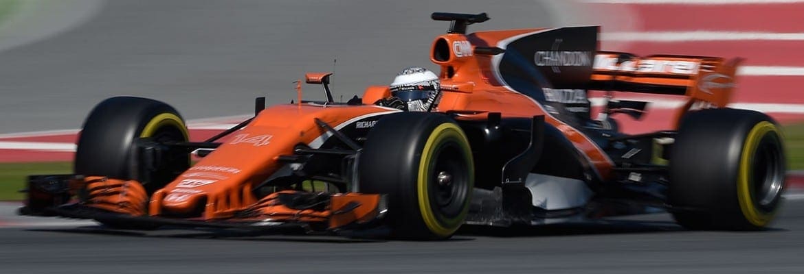 McLaren está considerando ter uma equipe na Fórmula E