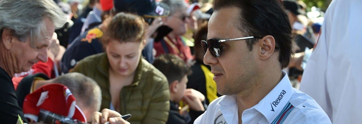 Massa diz que irá assistir e apoiar Alonso em sua participação na Indy 500