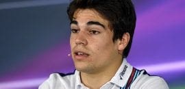 Stroll troca caixa de câmbio e perde cinco posições no grid