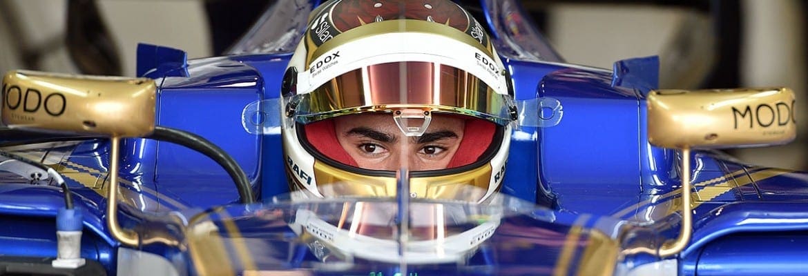 Pascal Wehrlein fora do GP da Austrália; Giovinazzi o substitui