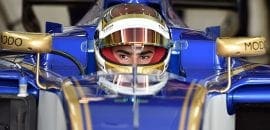 Pascal Wehrlein deve retornar a Sauber neste fim de semana no Bahrain