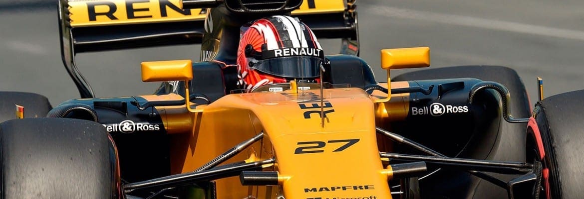 Renault decide voltar a usar modelo antigo de MGU-K