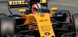 Renault irá usar novo MGU-K nos testes do Bahrain