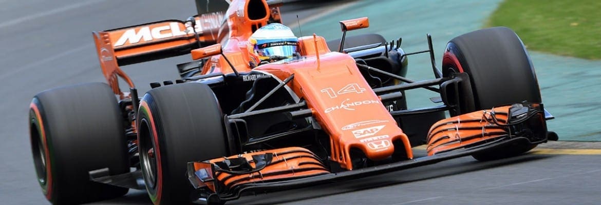 Alonso sobre seu fim de semana até agora: “Melhor do que esperávamos”
