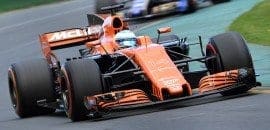 Alonso sobre seu fim de semana até agora: “Melhor do que esperávamos”
