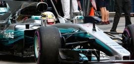 Toto Wolff diz que Lewis Hamilton está mais forte do que nunca