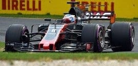 Romain Grosjean comemora classificação “inacreditável” na Austrália