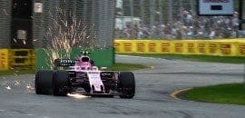 Force India quer desafiar rivais depois de atualização na Espanha
